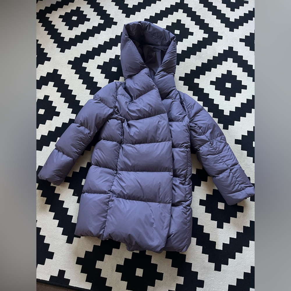 BABATON DUVET PUFFER ❤️